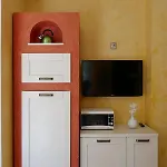 Trilocale A 50mt Dal Mare 아파트 알라시오