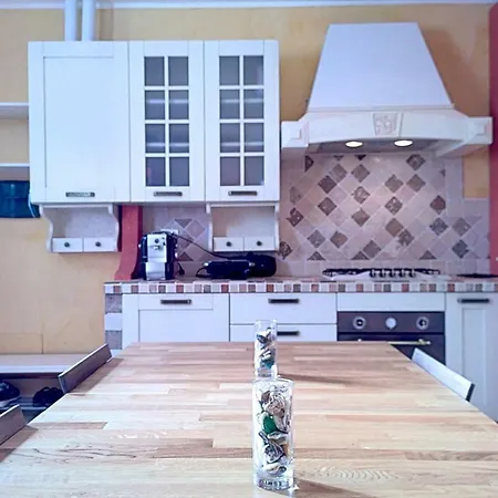 Apartmán Trilocale A 50mt Dal Mare