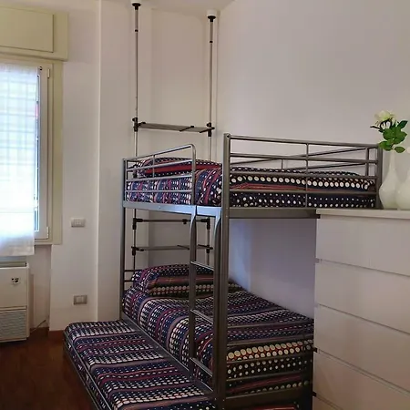 Trilocale A 50mt Dal Mare אלסיו