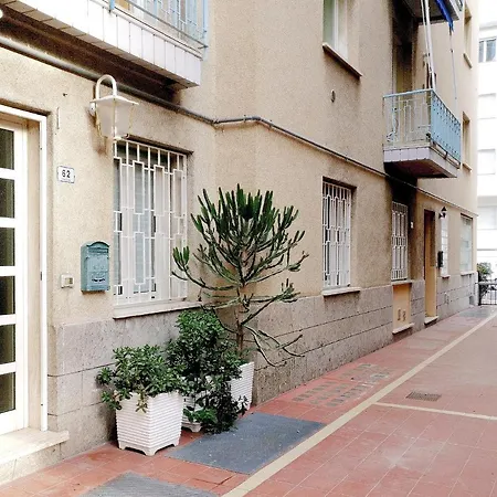 公寓 Trilocale A 50mt Dal Mare