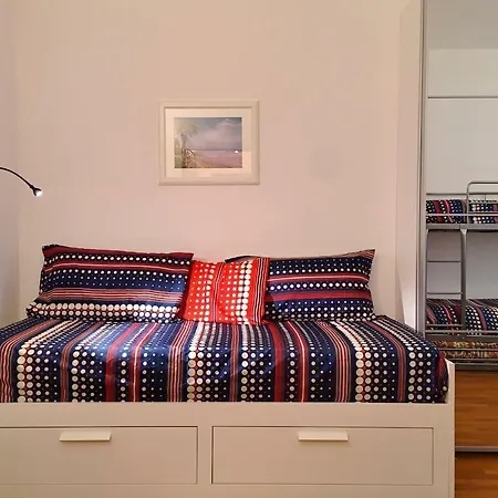 Trilocale A 50mt Dal Mare * 阿拉西奥