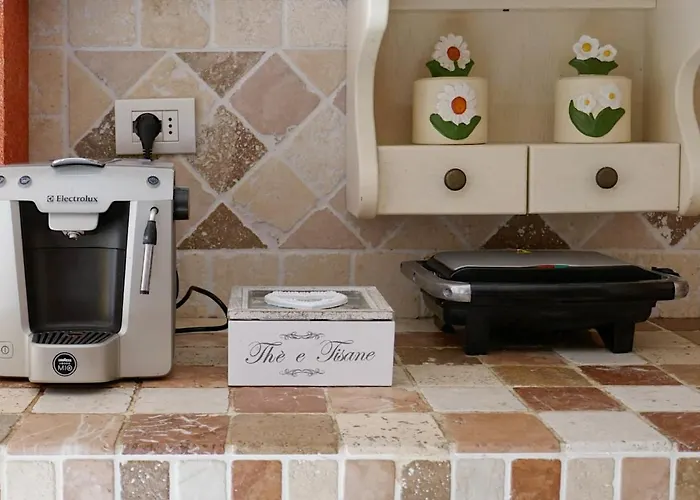 公寓 Trilocale A 50mt Dal Mare *