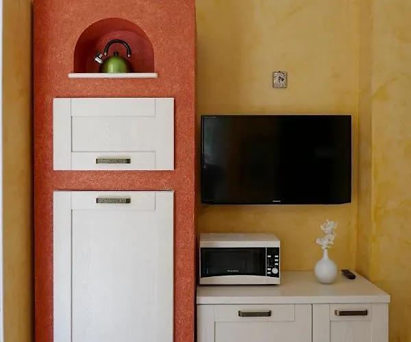 Trilocale A 50mt Dal Mare 公寓 阿拉西奥