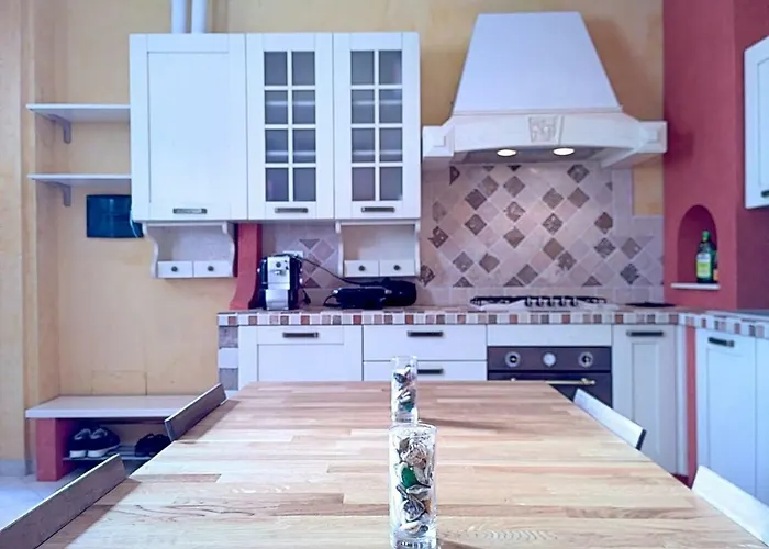 公寓 Trilocale A 50mt Dal Mare