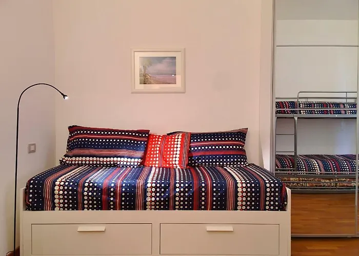 Trilocale A 50mt Dal Mare * 阿拉西奥