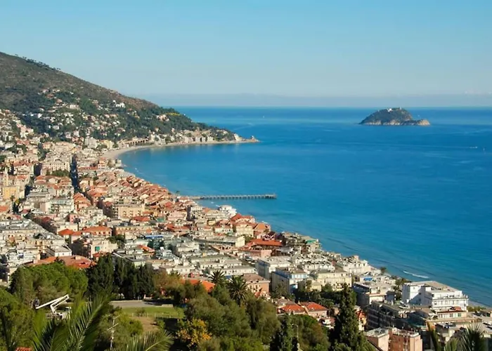 Trilocale A 50mt Dal Mare 公寓 阿拉西奥