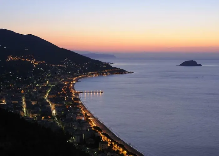 Trilocale A 50mt Dal Mare 公寓