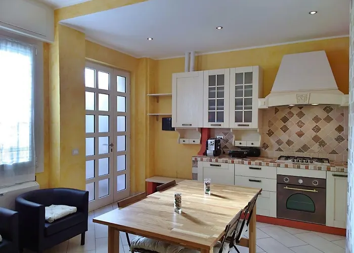 Trilocale A 50mt Dal Mare *