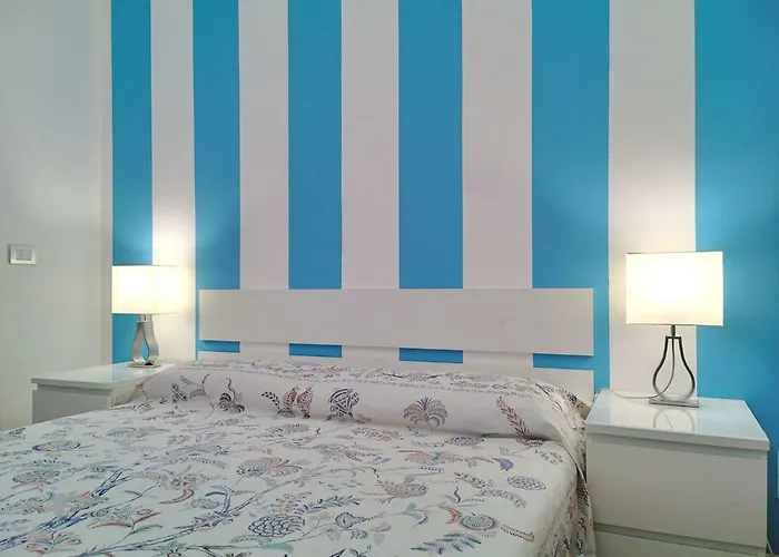 公寓 Trilocale A 50mt Dal Mare *