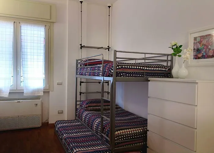 Trilocale A 50mt Dal Mare 阿拉西奥