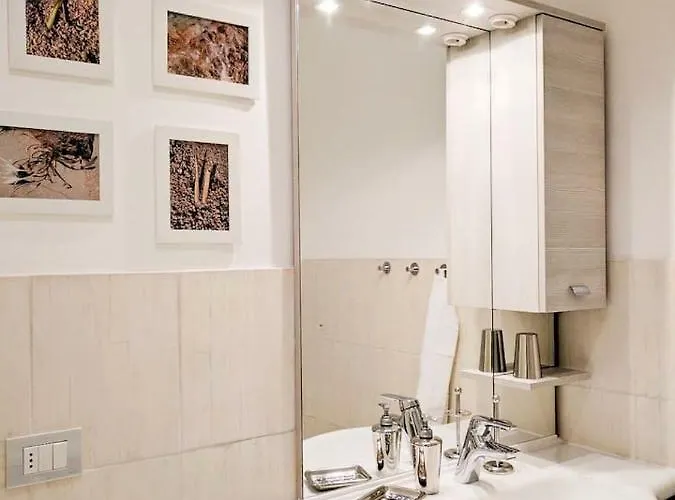 公寓 Trilocale A 50mt Dal Mare